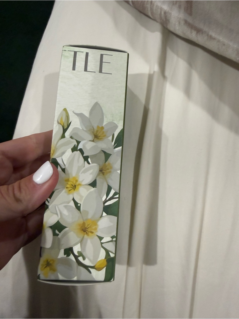 Jasmine Hand & Body Cream — Green - Picture 3 of 6